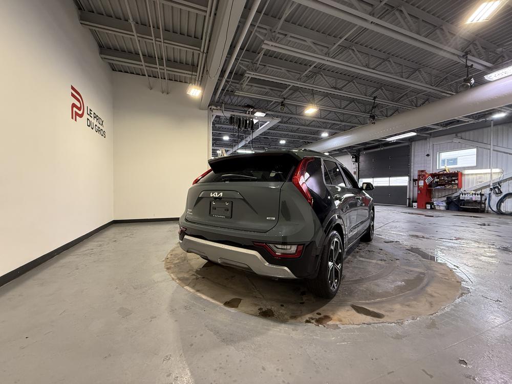 Kia Niro SX 2025 d&rsquo;occasion à vendre - 3