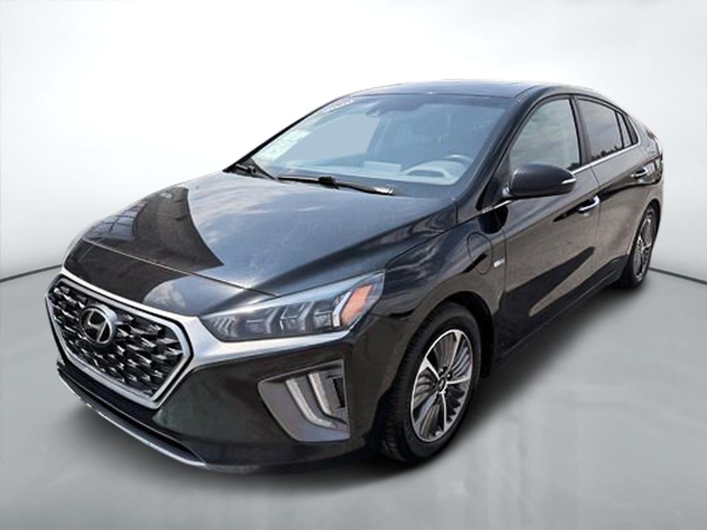 Hyundai IONIQ Electric Plus Ultimate 2020 d&rsquo;occasion à vendre - 3