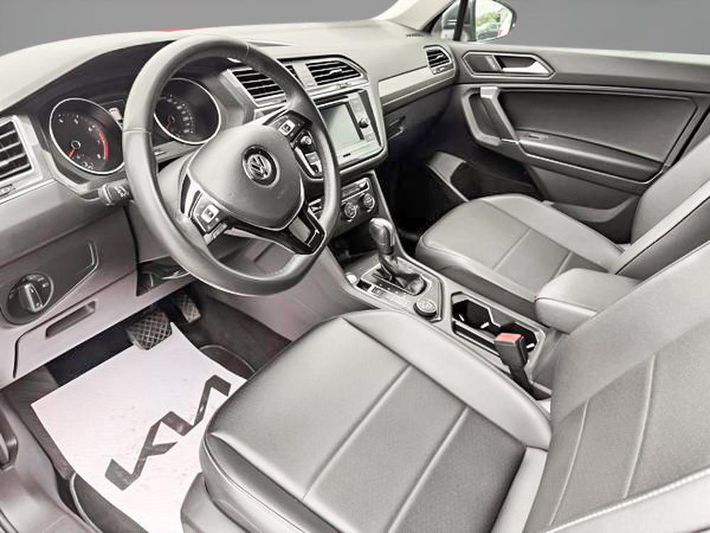 Volkswagen Tiguan COMFORTLINE AWD 2020 d&rsquo;occasion à vendre - 19
