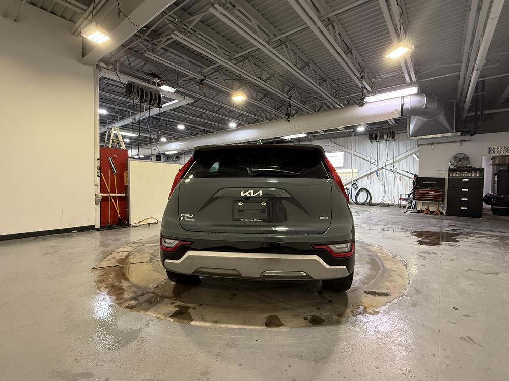 Kia Niro SX 2025 d&rsquo;occasion à vendre - 4