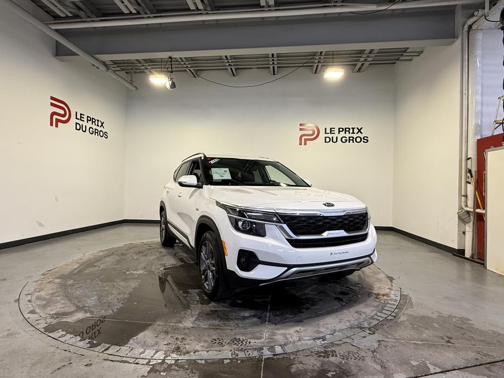 Kia Seltos EX 2021 d&rsquo;occasion à vendre - 1