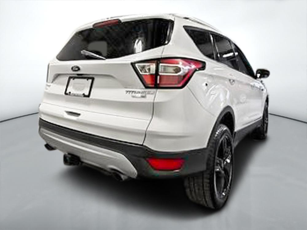 Ford Escape Titanium 2018 d&rsquo;occasion à vendre - 3