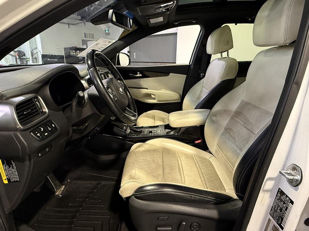 Kia Sorento SX 2017 d&rsquo;occasion à vendre - 17
