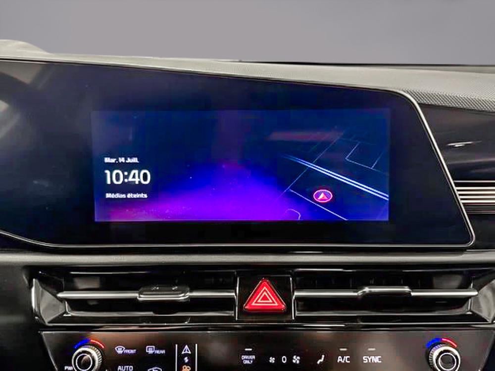 Kia Niro hev sx 2025 d&rsquo;occasion à vendre - 26