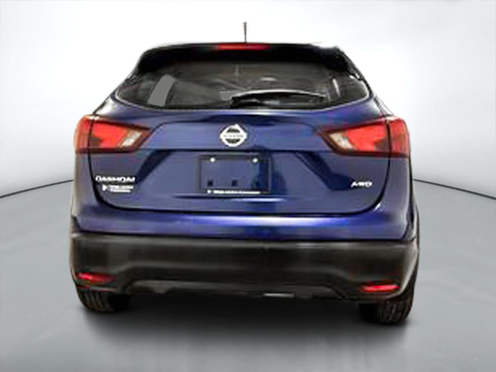 Nissan Qashqai S 2018 d&rsquo;occasion à vendre - 4