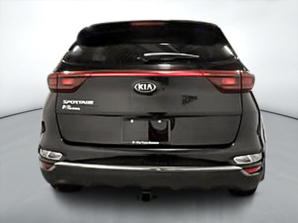 Kia Sportage LX ANNIVERSARY 2020 d&rsquo;occasion à vendre - 4