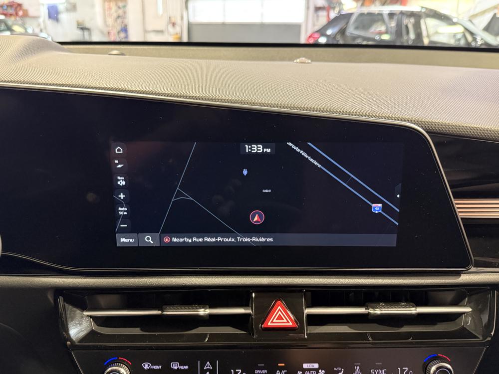 Kia Niro électrique ev wind 2025 d&rsquo;occasion à vendre - 24