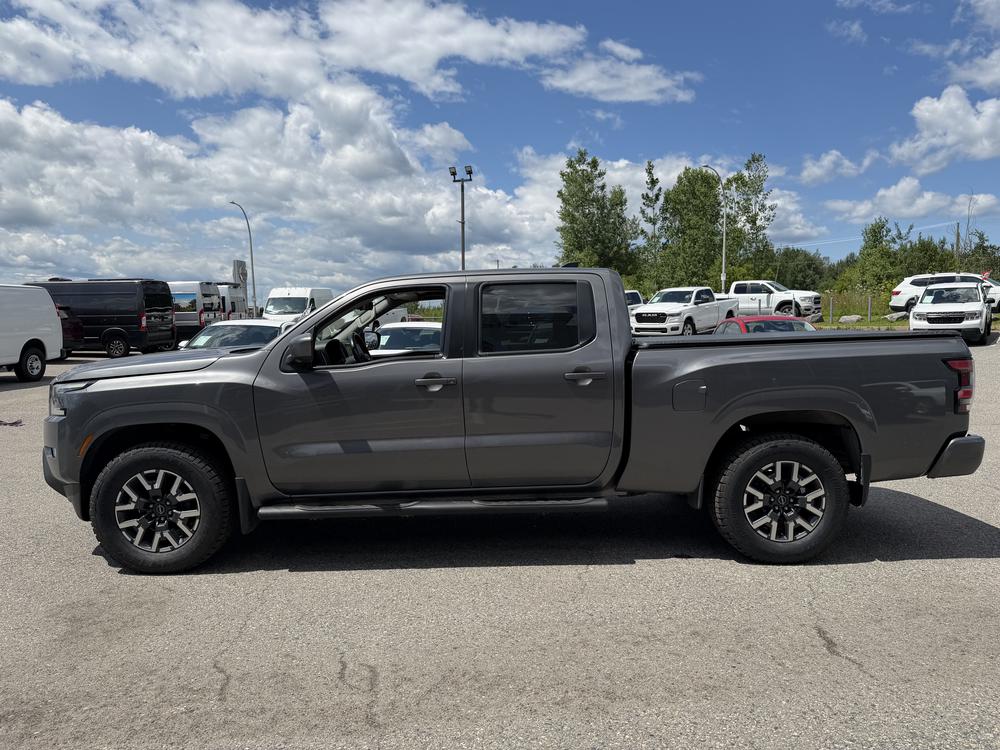 Nissan Frontier SV 2022 d&rsquo;occasion à vendre - 6