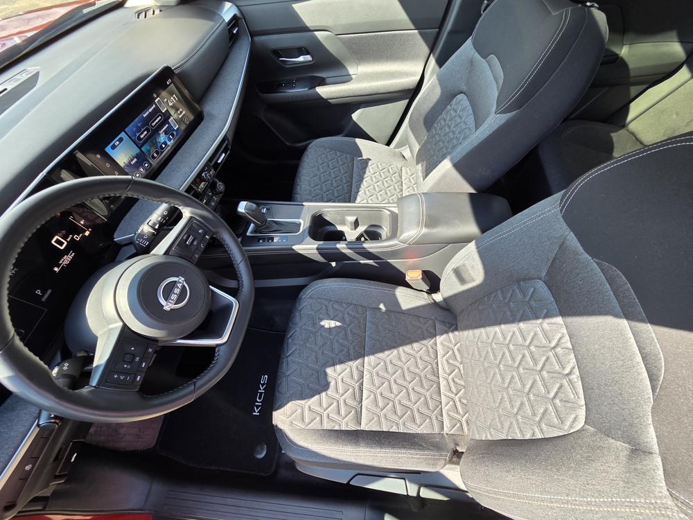 Nissan Kicks SV PRIVILEGE 2025 d&rsquo;occasion à vendre - 13