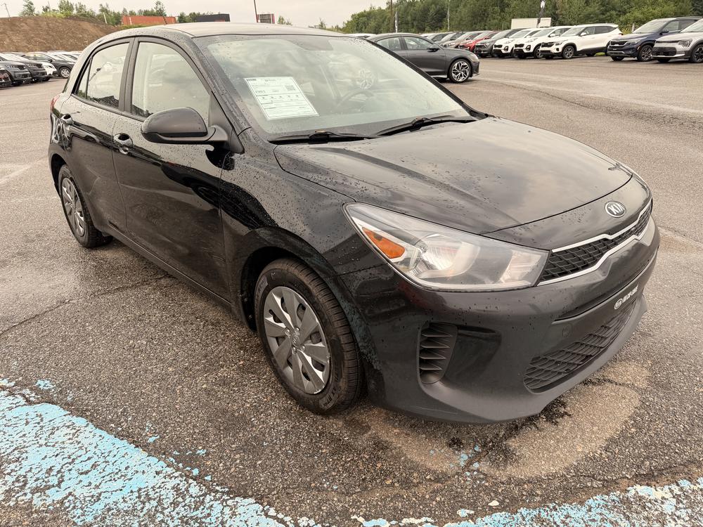 Kia Rio 5-door LX+