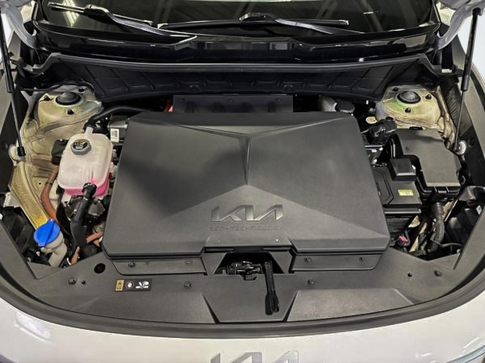 Kia Niro électrique WAVE 2024 d&rsquo;occasion à vendre - 32