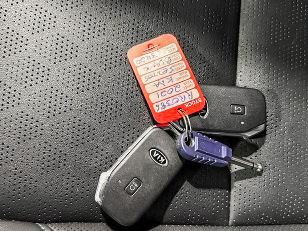 Kia Seltos EX 2021 d&rsquo;occasion à vendre - 34