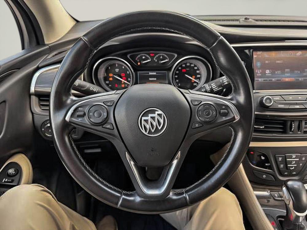 Buick Envision Preferred AWD 2019 d&rsquo;occasion à vendre - 21