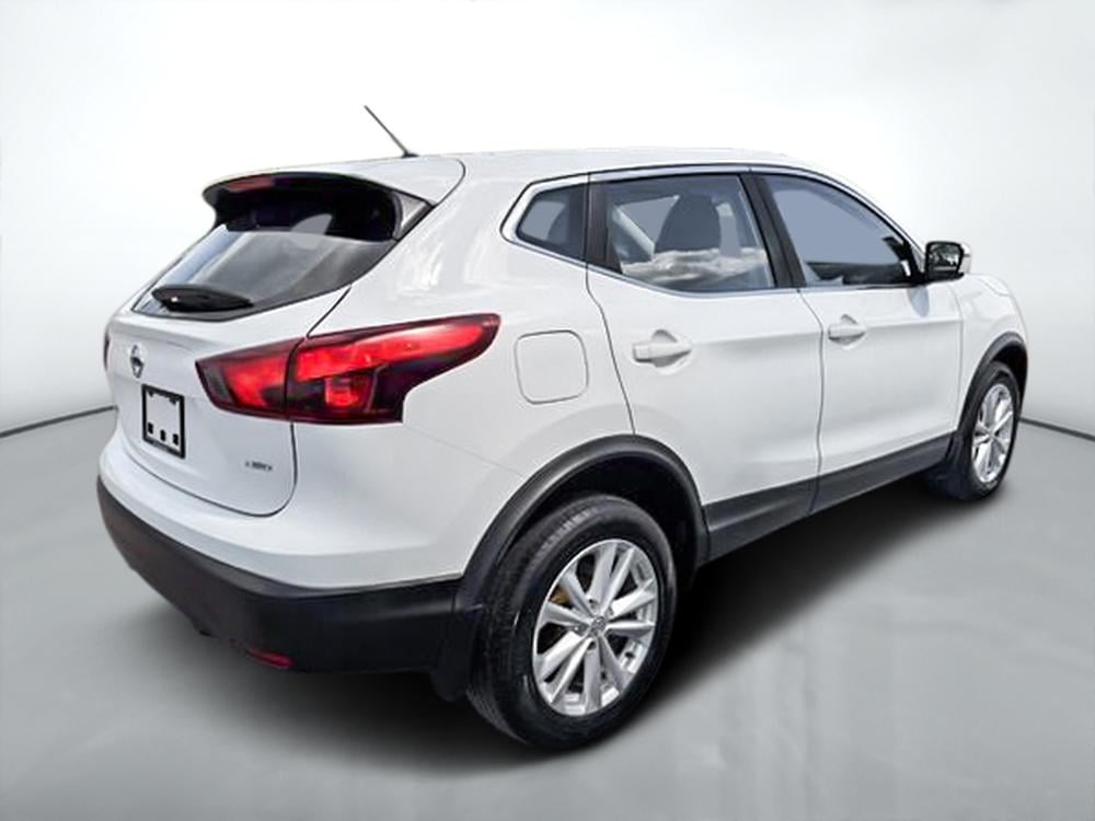 Nissan Qashqai SV AWD 2018 d&rsquo;occasion à vendre - 8