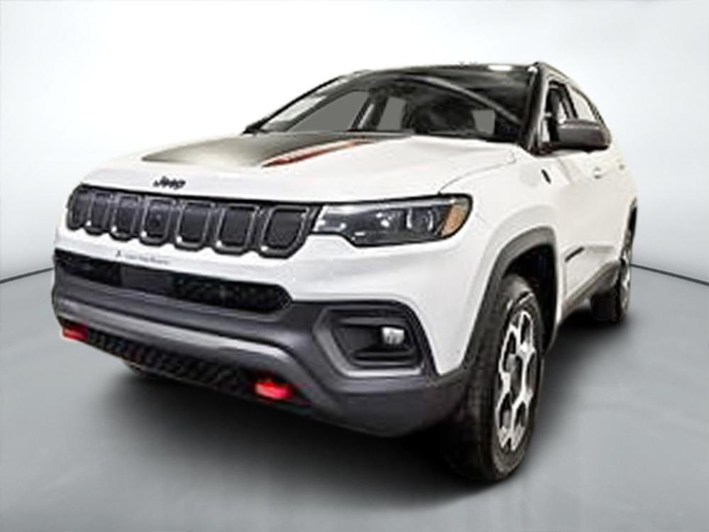 Jeep Compass TRAILHAWK //  ELITE 4X4 2022 d&rsquo;occasion à vendre - 8