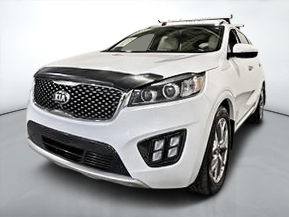 Kia Sorento SX 2017 d&rsquo;occasion à vendre - 8
