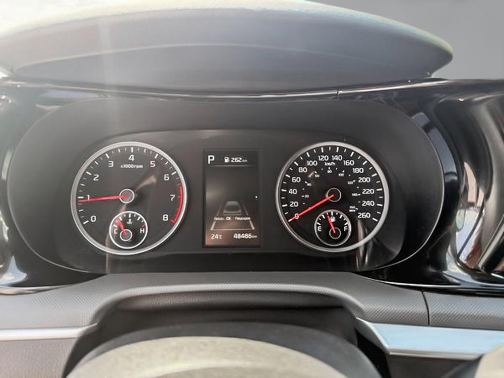 Kia K5 2021 Bleu usage à vendre Kia K5 2021 Bleu usage à vendre