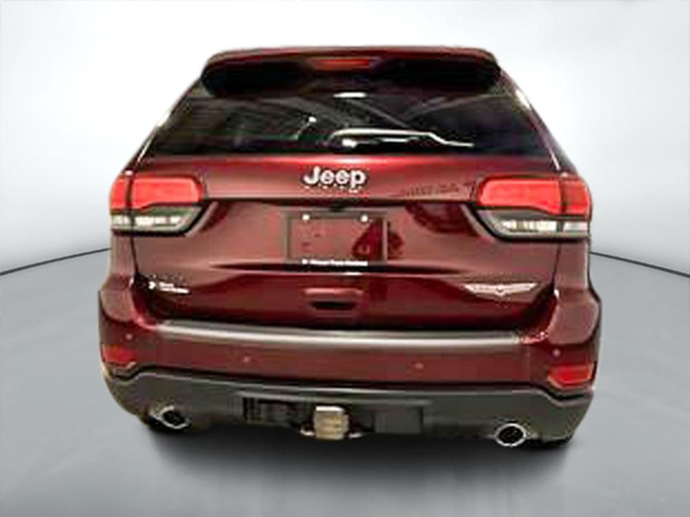 Jeep Grand Cherokee Trailhawk 2017 — photo 4