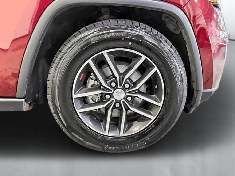 Jeep Grand Cherokee Trailhawk 2017 d&rsquo;occasion à vendre - 13
