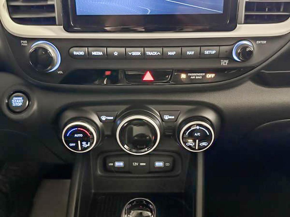 Hyundai Venue ULTIMATE DENIM 2022 d&rsquo;occasion à vendre - 28