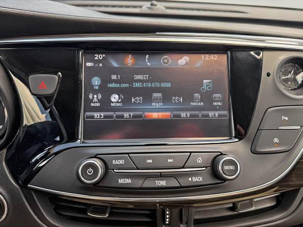 Buick Envision Preferred AWD 2019 d&rsquo;occasion à vendre - 27