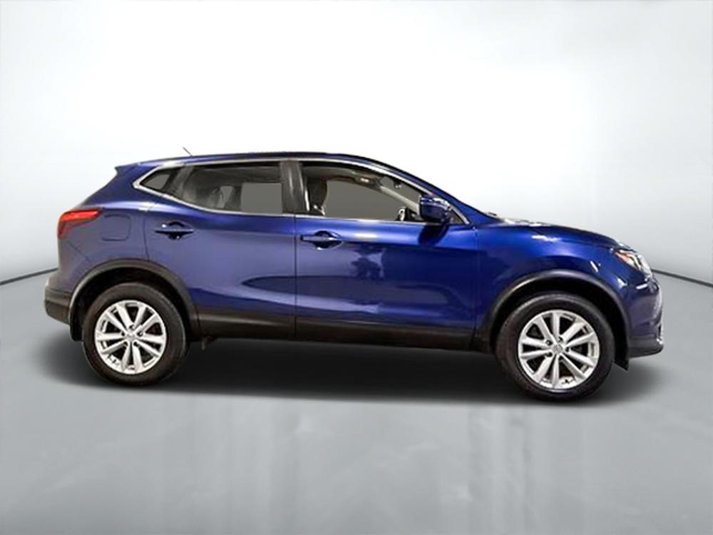 Nissan Qashqai S 2018 d&rsquo;occasion à vendre - 2