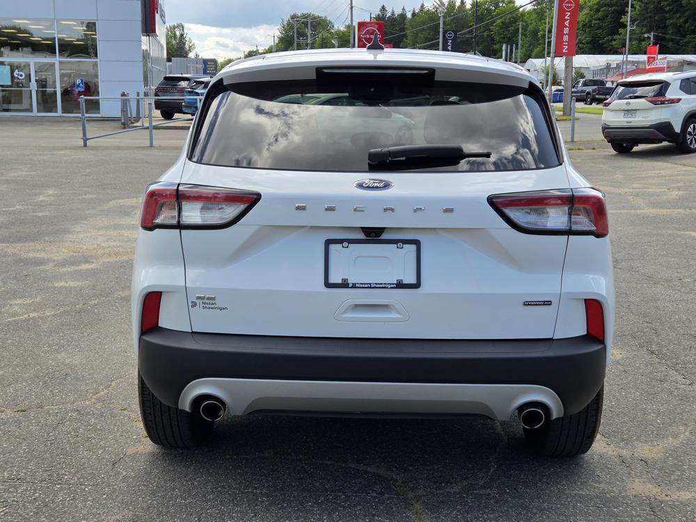 Ford Escape SE 2022 d&rsquo;occasion à vendre - 4