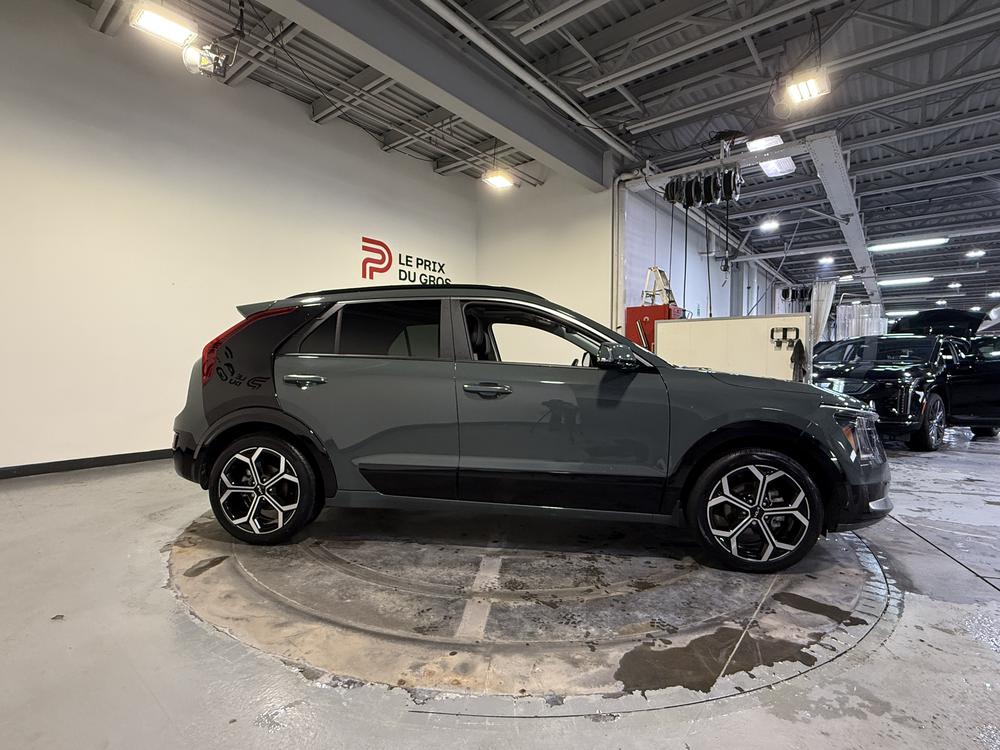 Kia Niro SX 2025 d&rsquo;occasion à vendre - 2