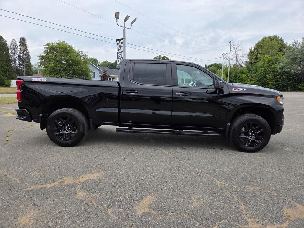 Chevrolet Silverado 1500 Z71 TRAIL BOSS 2025 d&rsquo;occasion à vendre - 2
