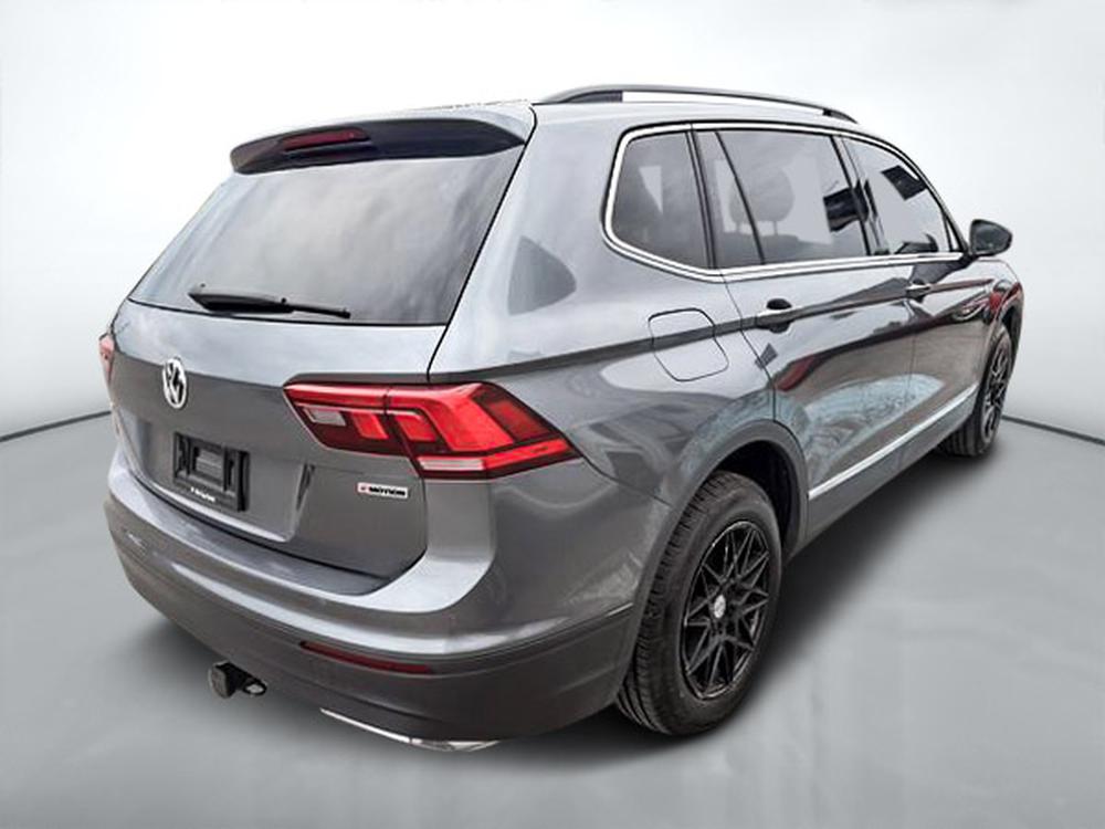 Volkswagen Tiguan COMFORTLINE AWD 2020 d&rsquo;occasion à vendre - 8