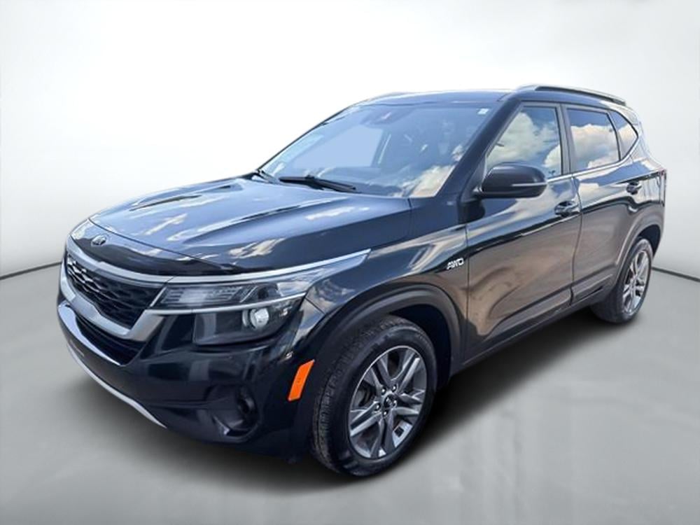 Kia Seltos EX AWD 2021 d&rsquo;occasion à vendre - 3