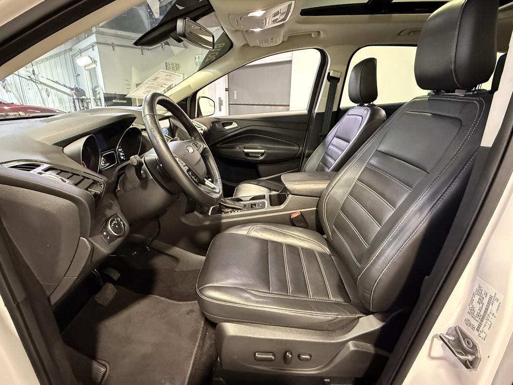 Ford Escape Titanium 2018 d&rsquo;occasion à vendre - 17
