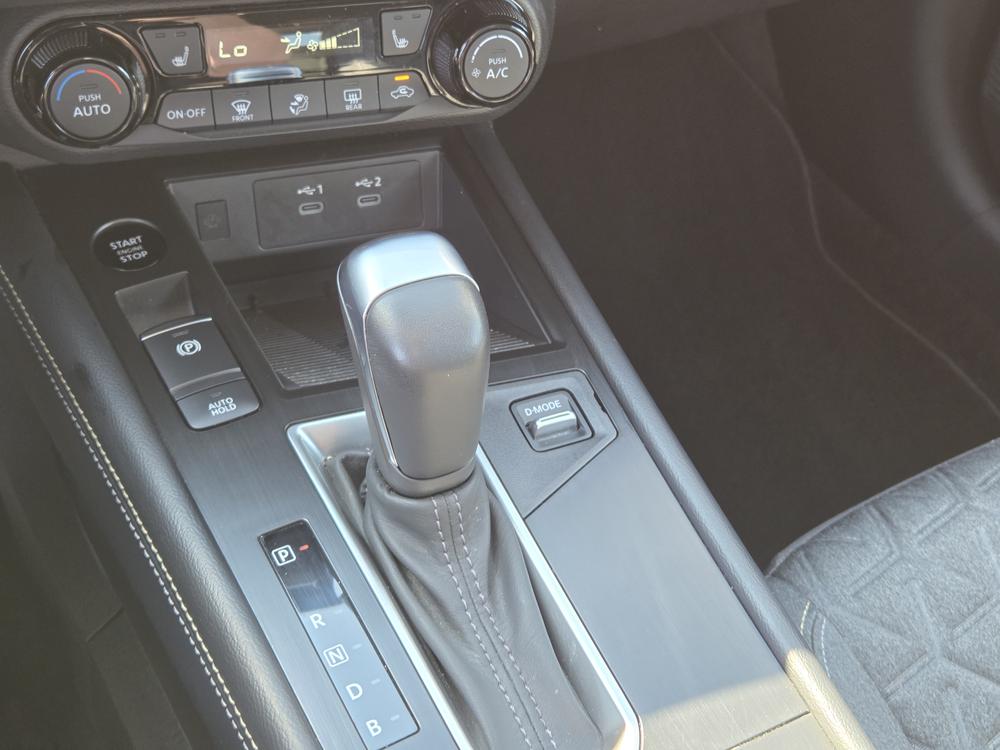 Nissan Kicks SV PRIVILEGE 2025 d&rsquo;occasion à vendre - 18