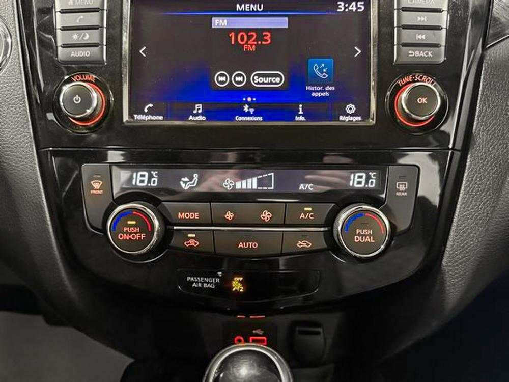 Nissan Qashqai SV 2021 d&rsquo;occasion à vendre - 29