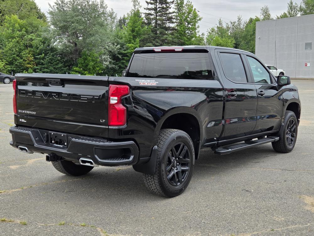 Chevrolet Silverado 1500 Z71 TRAIL BOSS 2025 d&rsquo;occasion à vendre - 3