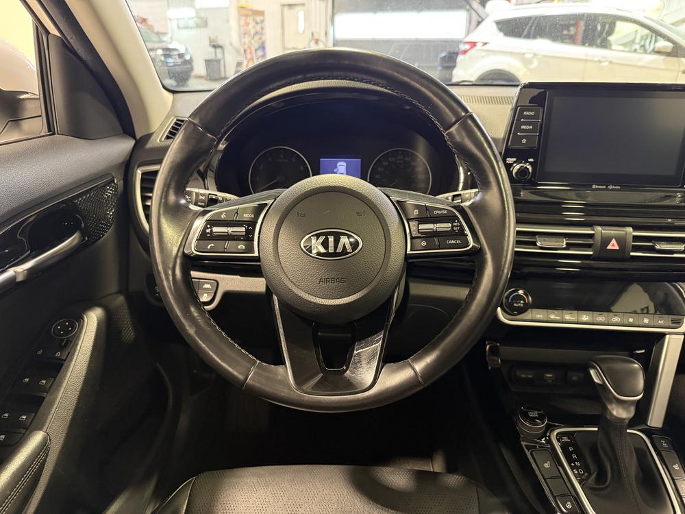 Kia Seltos EX 2021 d&rsquo;occasion à vendre - 18