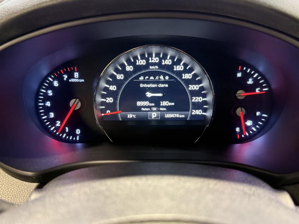 Kia Sorento SX 2017 d&rsquo;occasion à vendre - 24