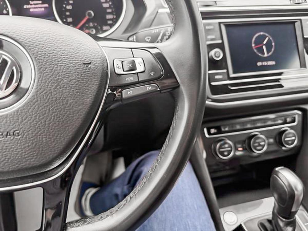 Volkswagen Tiguan COMFORTLINE AWD 2020 d&rsquo;occasion à vendre - 23