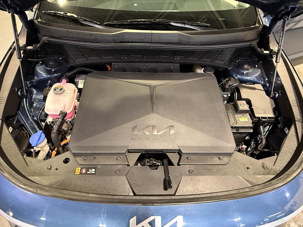 Kia Niro électrique ev wind 2025 d&rsquo;occasion à vendre - 31