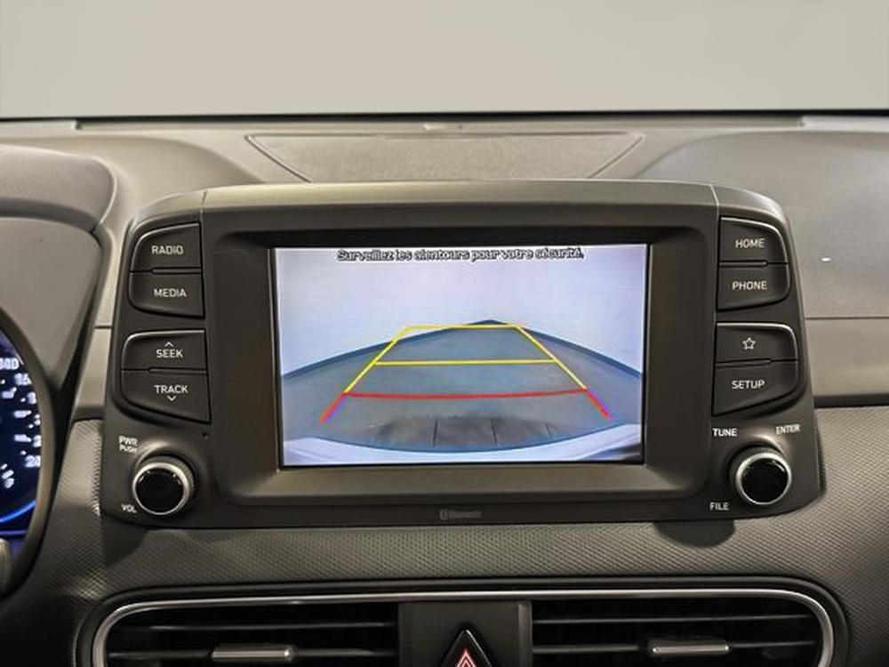 Hyundai Kona Preferred 2020 d&rsquo;occasion à vendre - 26
