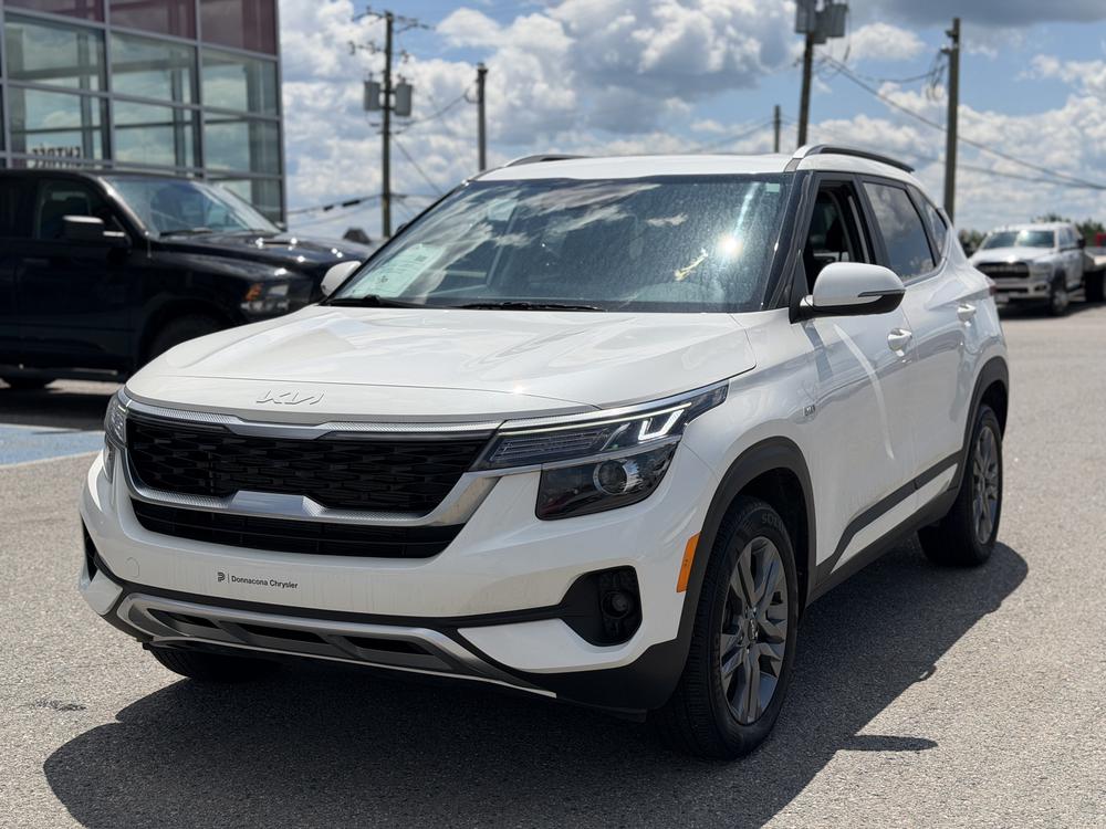 Kia Seltos EX 2023 d&rsquo;occasion à vendre - 8