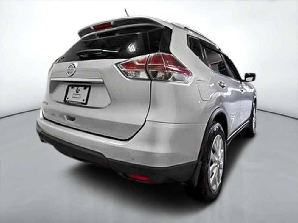 Nissan Rogue S 2016 d&rsquo;occasion à vendre - 3