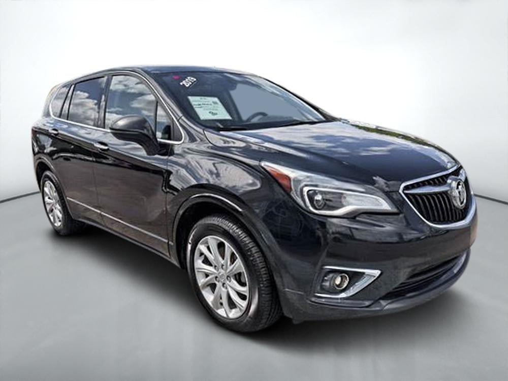 Buick Envision Preferred AWD 2019 d&rsquo;occasion à vendre - 1