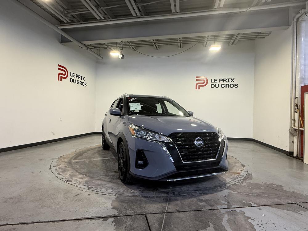 Nissan Kicks SV 2023 d&rsquo;occasion à vendre - 1