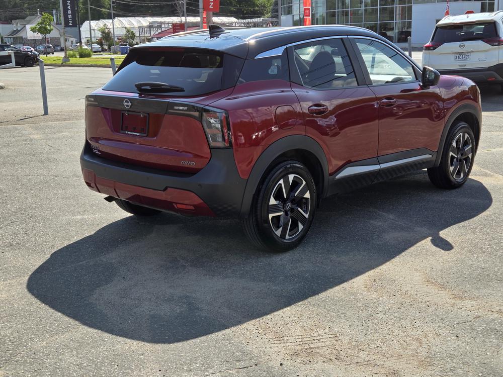 Nissan Kicks SV PRIVILEGE 2025 d&rsquo;occasion à vendre - 3