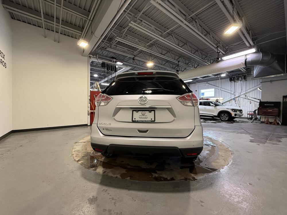 Nissan Rogue S 2016 d&rsquo;occasion à vendre - 4