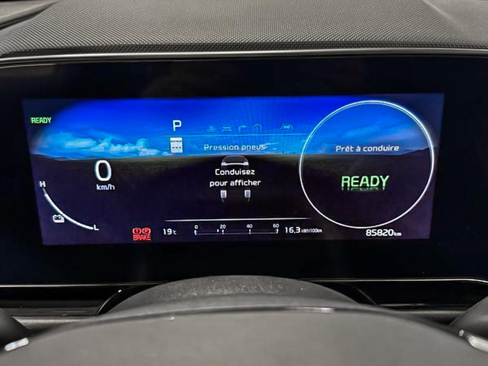 Kia Niro électrique WAVE 2024 d&rsquo;occasion à vendre - 24