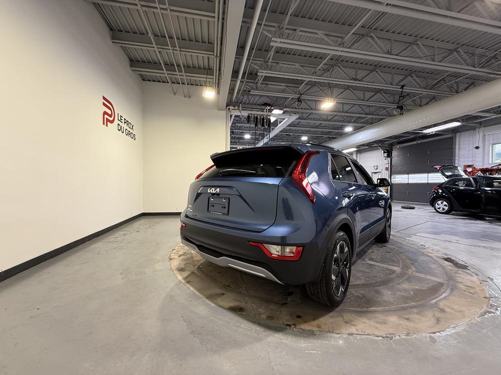 Kia Niro électrique ev wind 2025 d&rsquo;occasion à vendre - 3