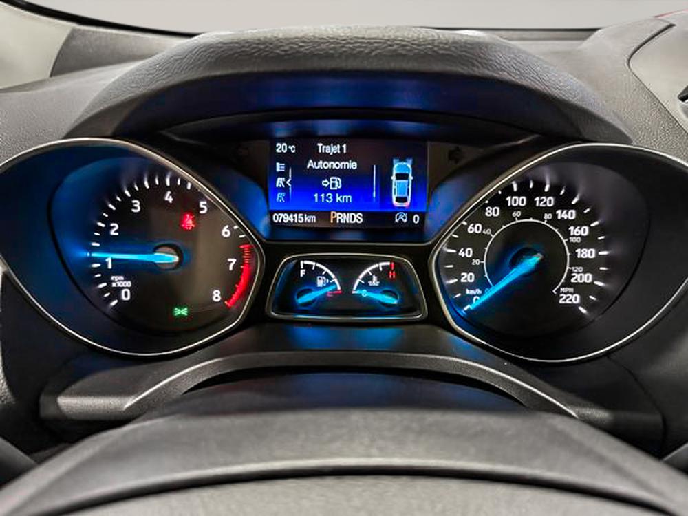 Ford Escape Titanium 2018 d&rsquo;occasion à vendre - 24