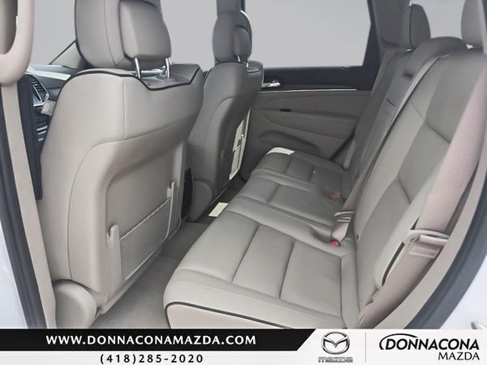 Jeep Grand Cherokee OVERLAND 2021 d&rsquo;occasion à vendre - 13